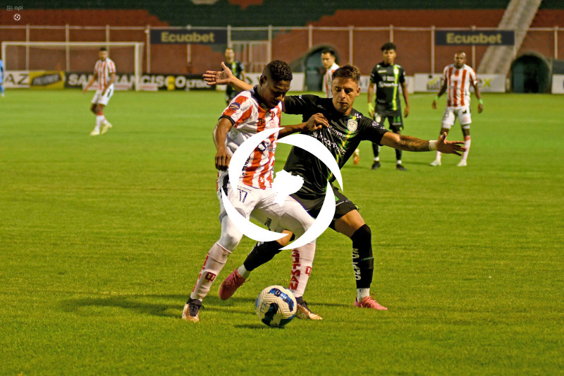 FBL LIGA PRO ECUABET TECNICO ORENSE.