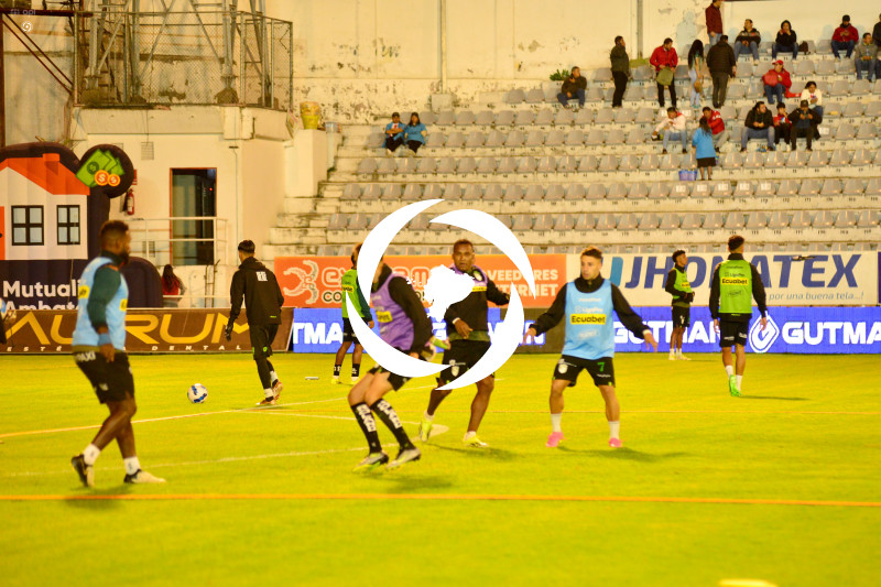 FBL LIGA PRO ECUABET TECNICO ORENSE.