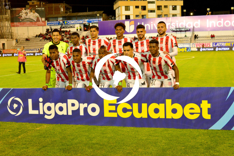 FBL LIGA PRO ECUABET TECNICO ORENSE.