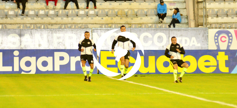FBL LIGA PRO ECUABET TECNICO ORENSE.