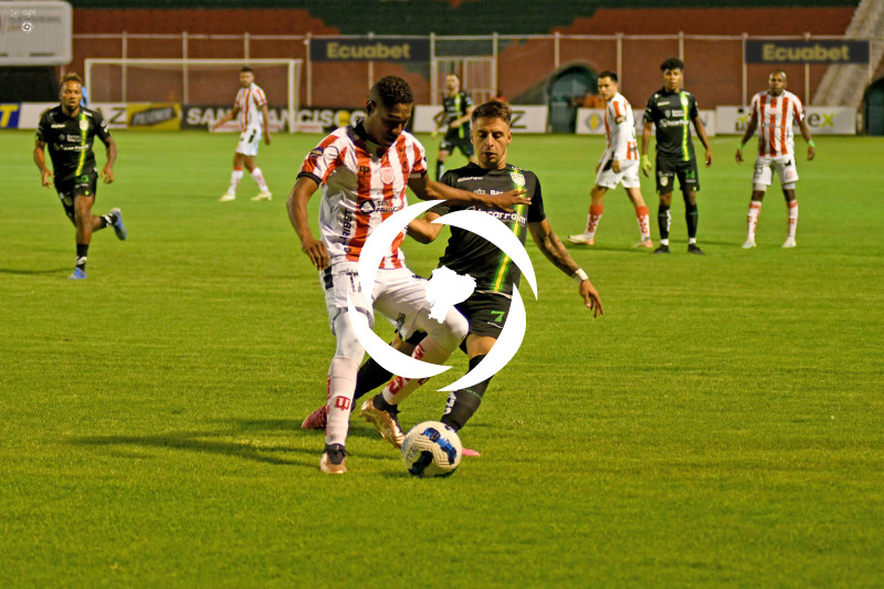 FBL LIGA PRO ECUABET TECNICO ORENSE.