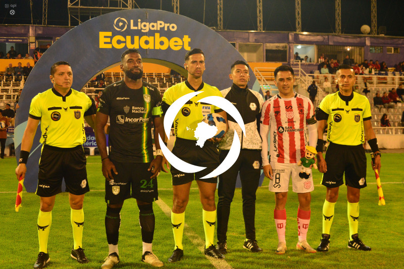 FBL LIGA PRO ECUABET TECNICO ORENSE.