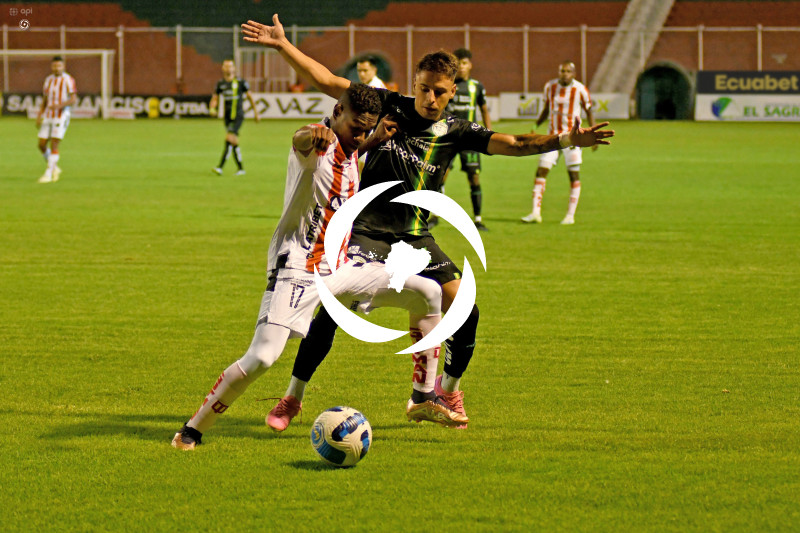 FBL LIGA PRO ECUABET TECNICO ORENSE.