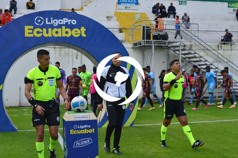 FBL-LIGA PRO ECUABET MUSHUC RUNA CATOLICA.