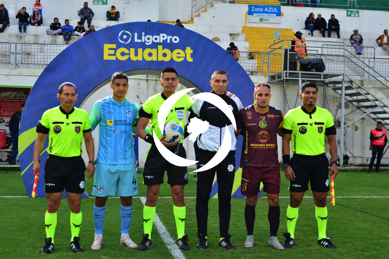 FBL-LIGA PRO ECUABET MUSHUC RUNA CATOLICA.