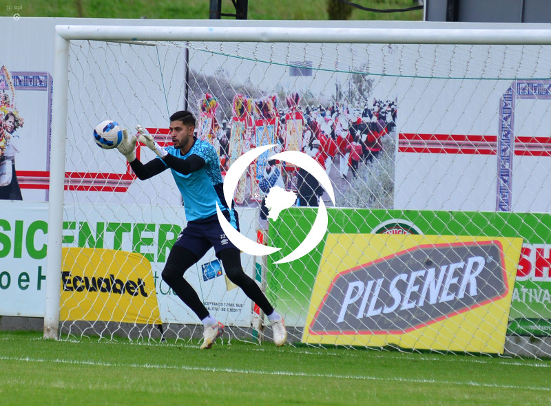 FBL-LIGA PRO ECUABET MUSHUC RUNA CATOLICA.