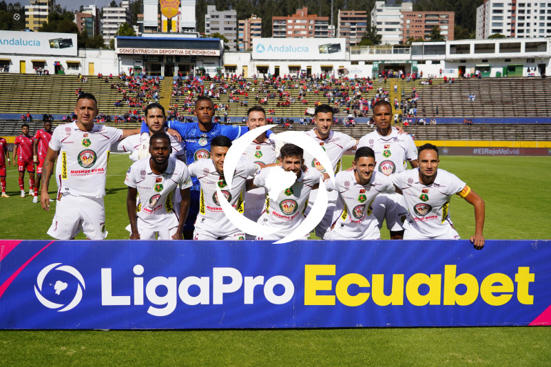 FBL LIGAPRO NACIONAL MUSHUC