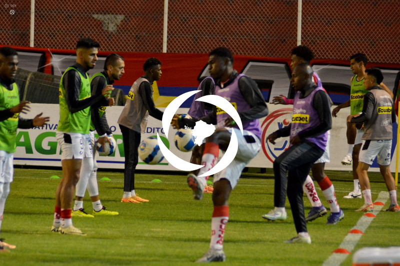 FBL LIGA PRO ECUABET TECNICO NACIONAL.