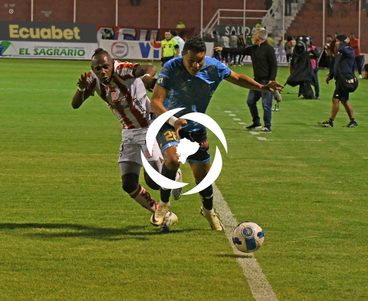 FBL LIGA PRO ECUABET TECNICO NACIONAL.