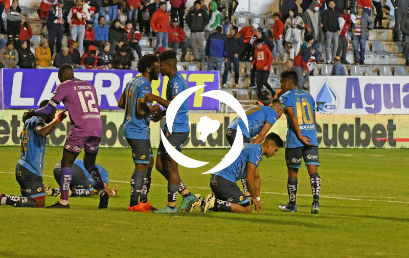 FBL LIGA PRO ECUABET TECNICO NACIONAL.