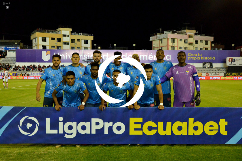 FBL LIGA PRO ECUABET TECNICO NACIONAL.