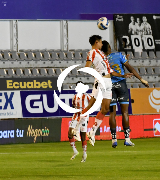 FBL LIGA PRO ECUABET TECNICO NACIONAL.