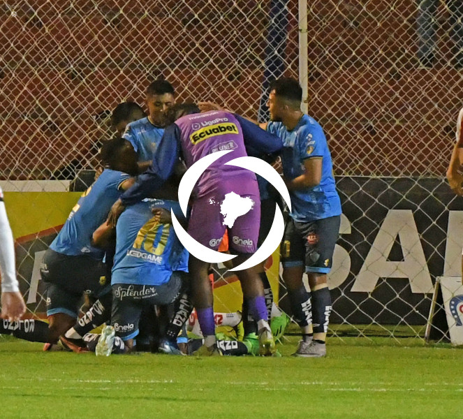 FBL LIGA PRO ECUABET TECNICO NACIONAL.