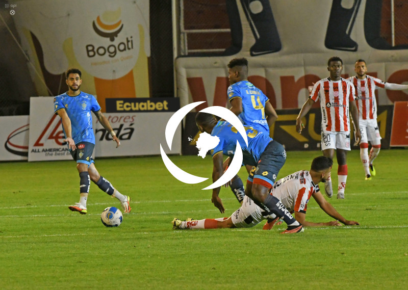 FBL LIGA PRO ECUABET TECNICO NACIONAL.
