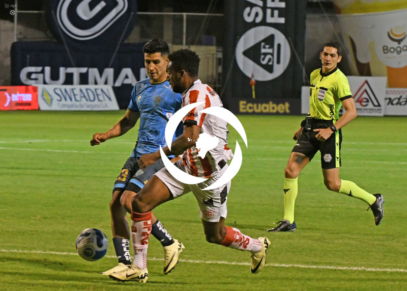 FBL LIGA PRO ECUABET TECNICO NACIONAL.