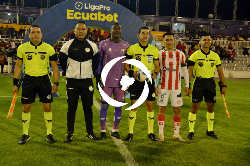 FBL LIGA PRO ECUABET TECNICO NACIONAL.