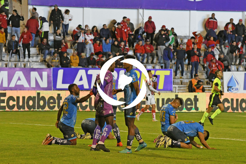 FBL LIGA PRO ECUABET TECNICO NACIONAL.