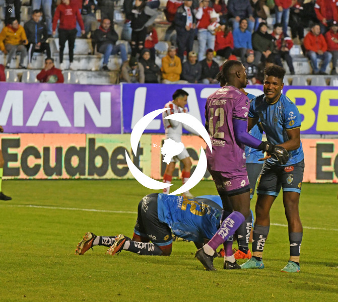 FBL LIGA PRO ECUABET TECNICO NACIONAL.