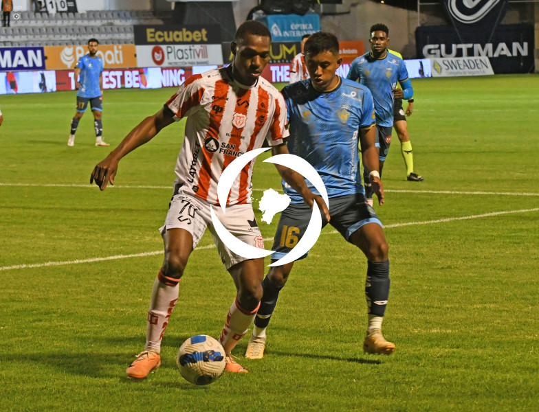 FBL LIGA PRO ECUABET TECNICO NACIONAL.