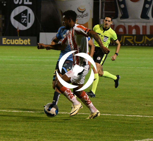 FBL LIGA PRO ECUABET TECNICO NACIONAL.