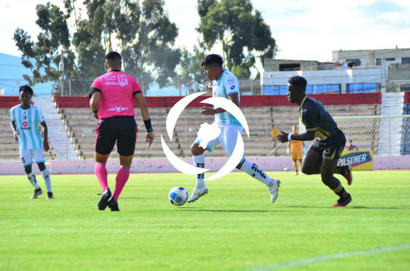 FBL LIGA PRO ECUABET CUMBAYA DELFIN.