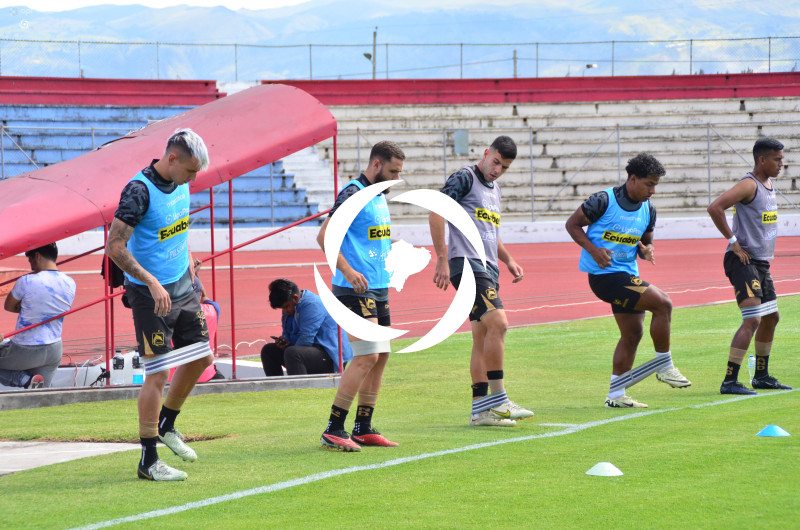 FBL LIGA PRO ECUABET CUMBAYA DELFIN.