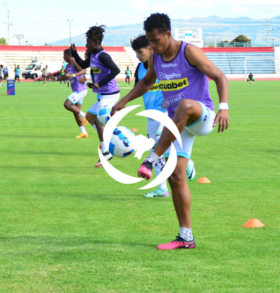 FBL LIGA PRO ECUABET CUMBAYA DELFIN.