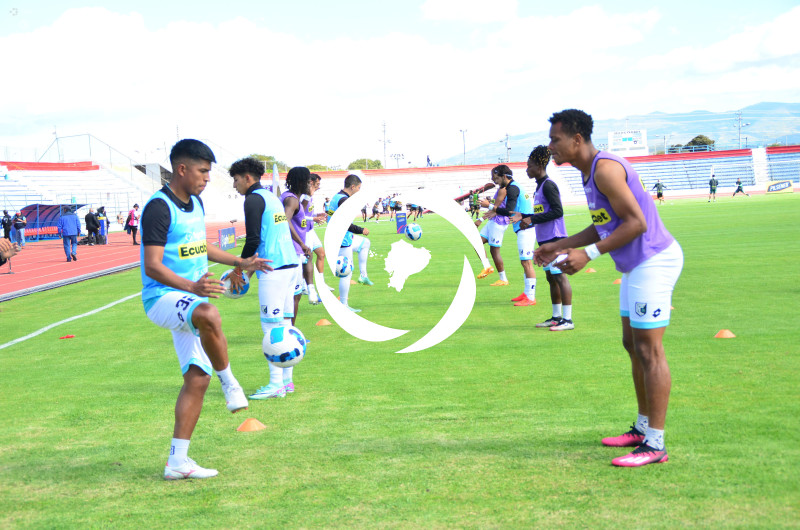 FBL LIGA PRO ECUABET CUMBAYA DELFIN.