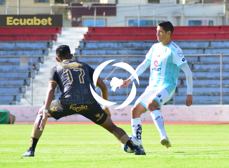 FBL LIGA PRO ECUABET CUMBAYA DELFIN.