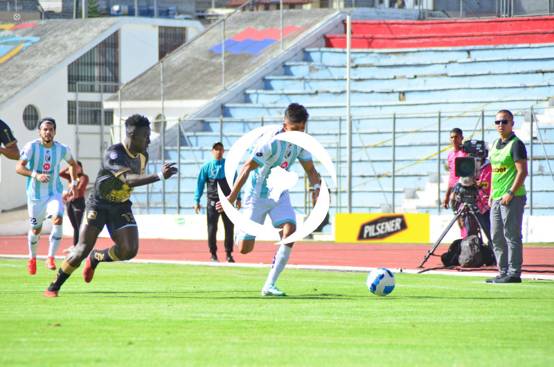FBL LIGA PRO ECUABET CUMBAYA DELFIN.