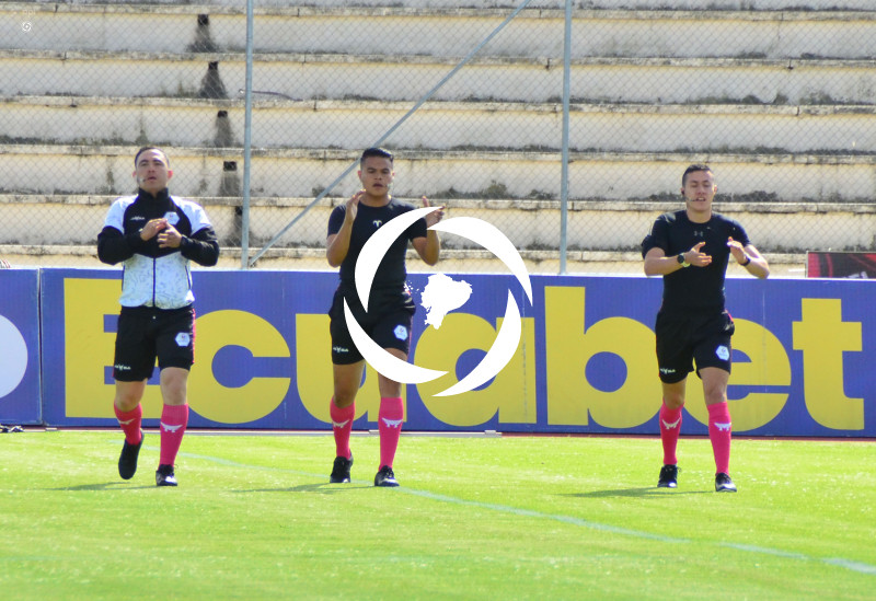 FBL LIGA PRO ECUABET CUMBAYA DELFIN.
