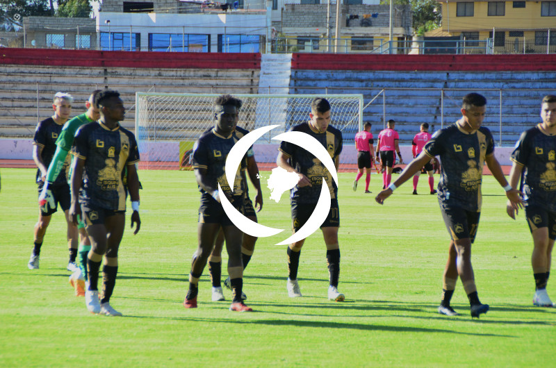 FBL LIGA PRO ECUABET CUMBAYA DELFIN.