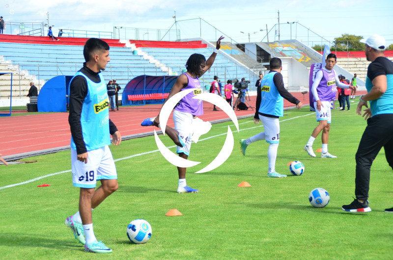 FBL LIGA PRO ECUABET CUMBAYA DELFIN.