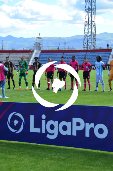 FBL LIGA PRO ECUABET CUMBAYA DELFIN.