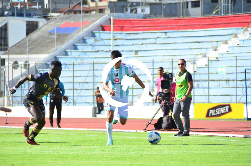 FBL LIGA PRO ECUABET CUMBAYA DELFIN.