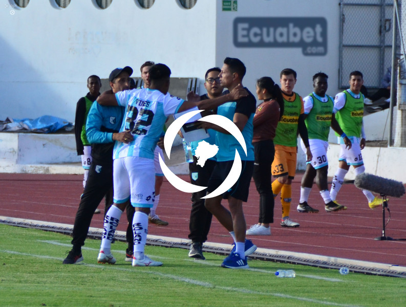 FBL LIGA PRO ECUABET CUMBAYA DELFIN.