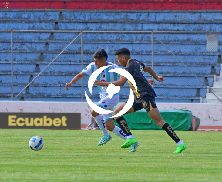FBL LIGA PRO ECUABET CUMBAYA DELFIN.