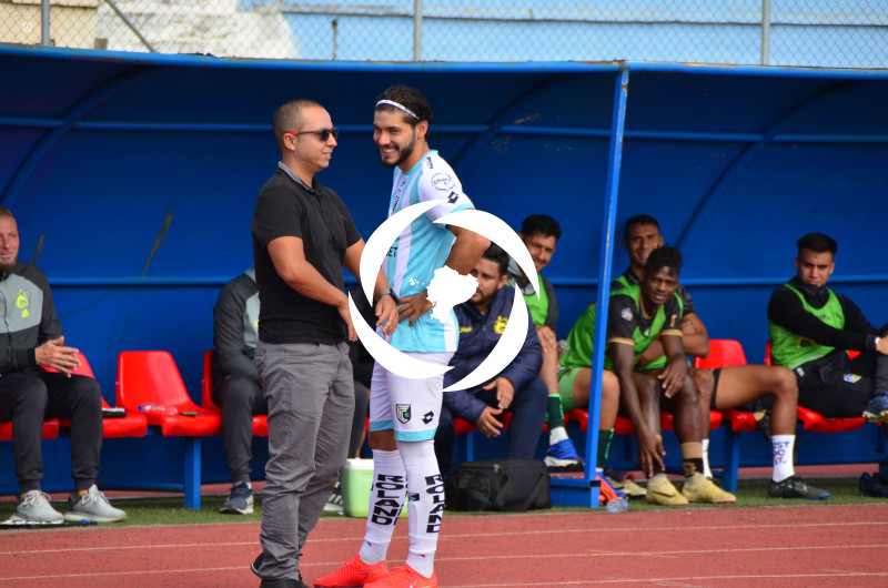 FBL LIGA PRO ECUABET CUMBAYA DELFIN.