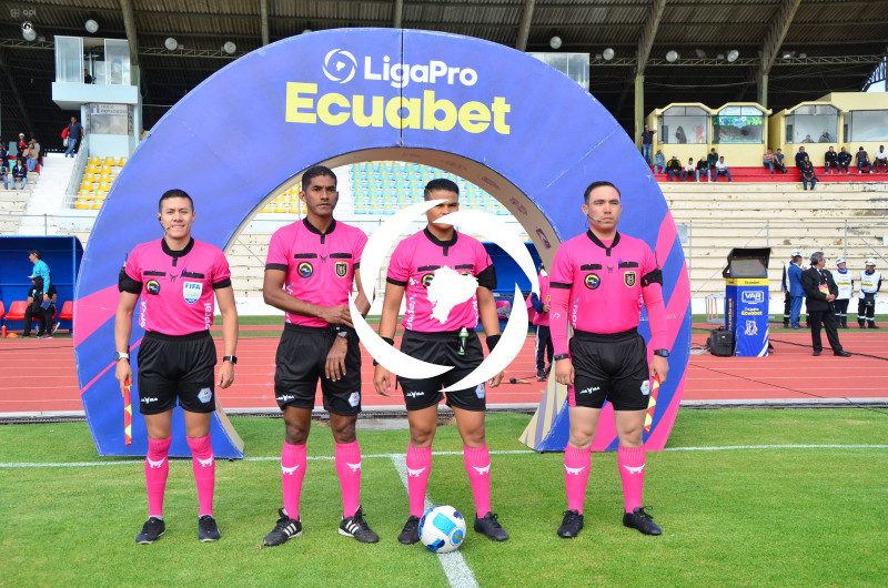 FBL LIGA PRO ECUABET CUMBAYA DELFIN.