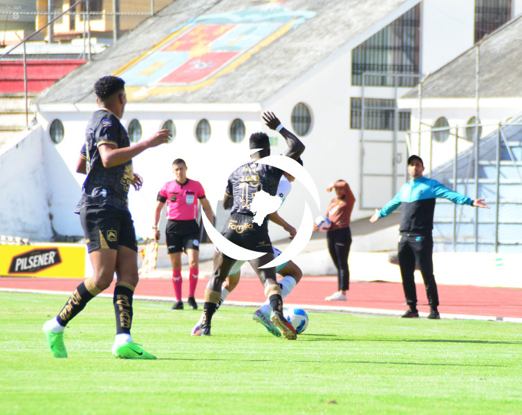 FBL LIGA PRO ECUABET CUMBAYA DELFIN.