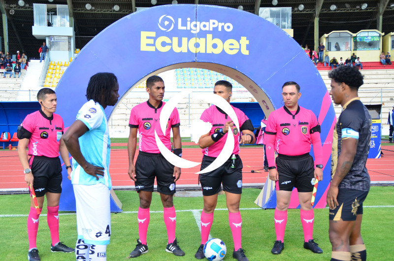 FBL LIGA PRO ECUABET CUMBAYA DELFIN.