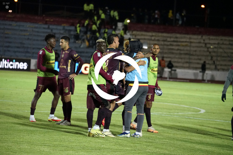 FBL LIGA PRO ECUABET MUSHUC RUNA BARCELONA.