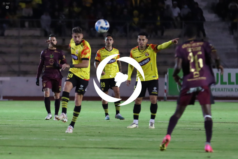 FBL LIGA PRO ECUABET MUSHUC RUNA BARCELONA