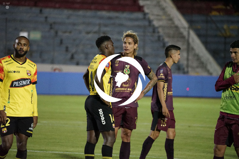 FBL LIGA PRO ECUABET MUSHUC RUNA BARCELONA.