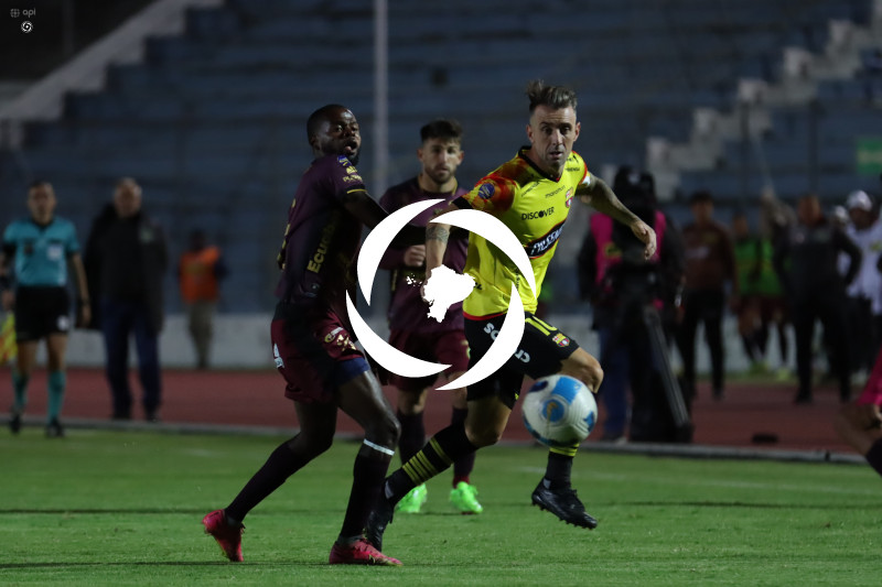 FBL LIGA PRO ECUABET MUSHUC RUNA BARCELONA