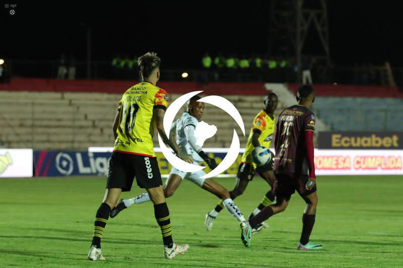 FBL LIGA PRO ECUABET MUSHUC RUNA BARCELONA