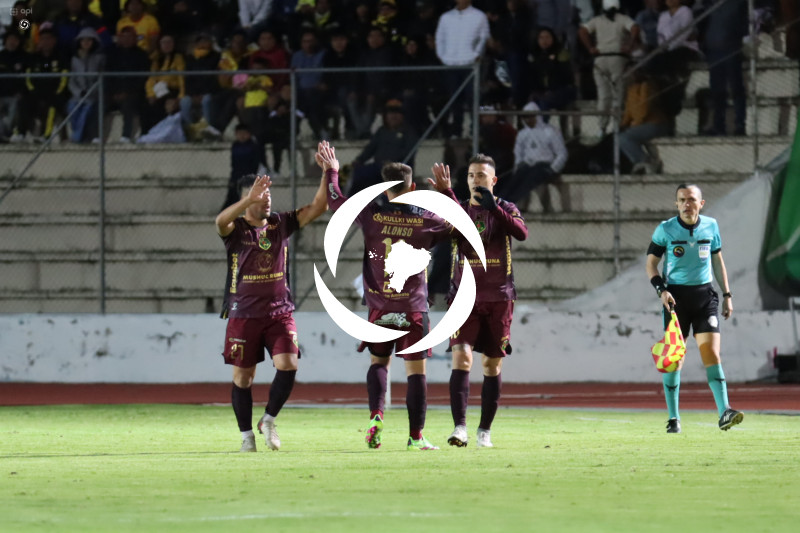 FBL LIGA PRO ECUABET MUSHUC RUNA BARCELONA