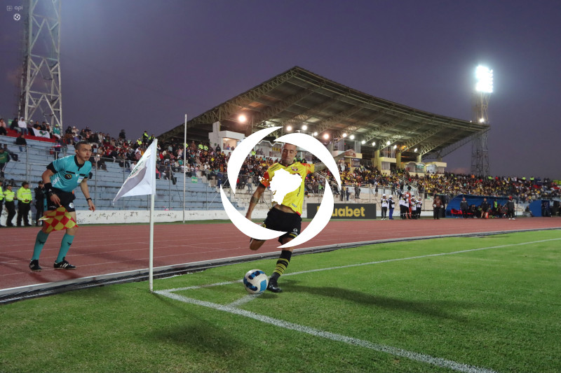 FBL LIGA PRO ECUABET MUSHUC RUNA BARCELONA
