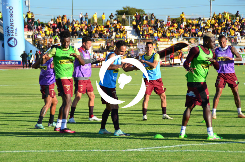 FBL LIGA PRO ECUABET MUSHUC RUNA BARCELONA.