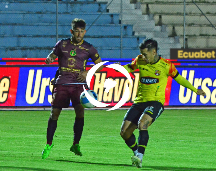 FBL LIGA PRO ECUABET MUSHUC RUNA BARCELONA.